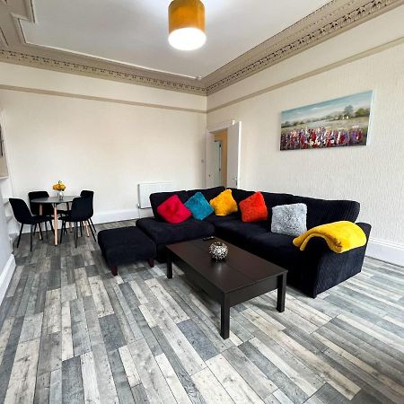 Premium 2Br Flat In The City Centre غلاسغو المظهر الخارجي الصورة