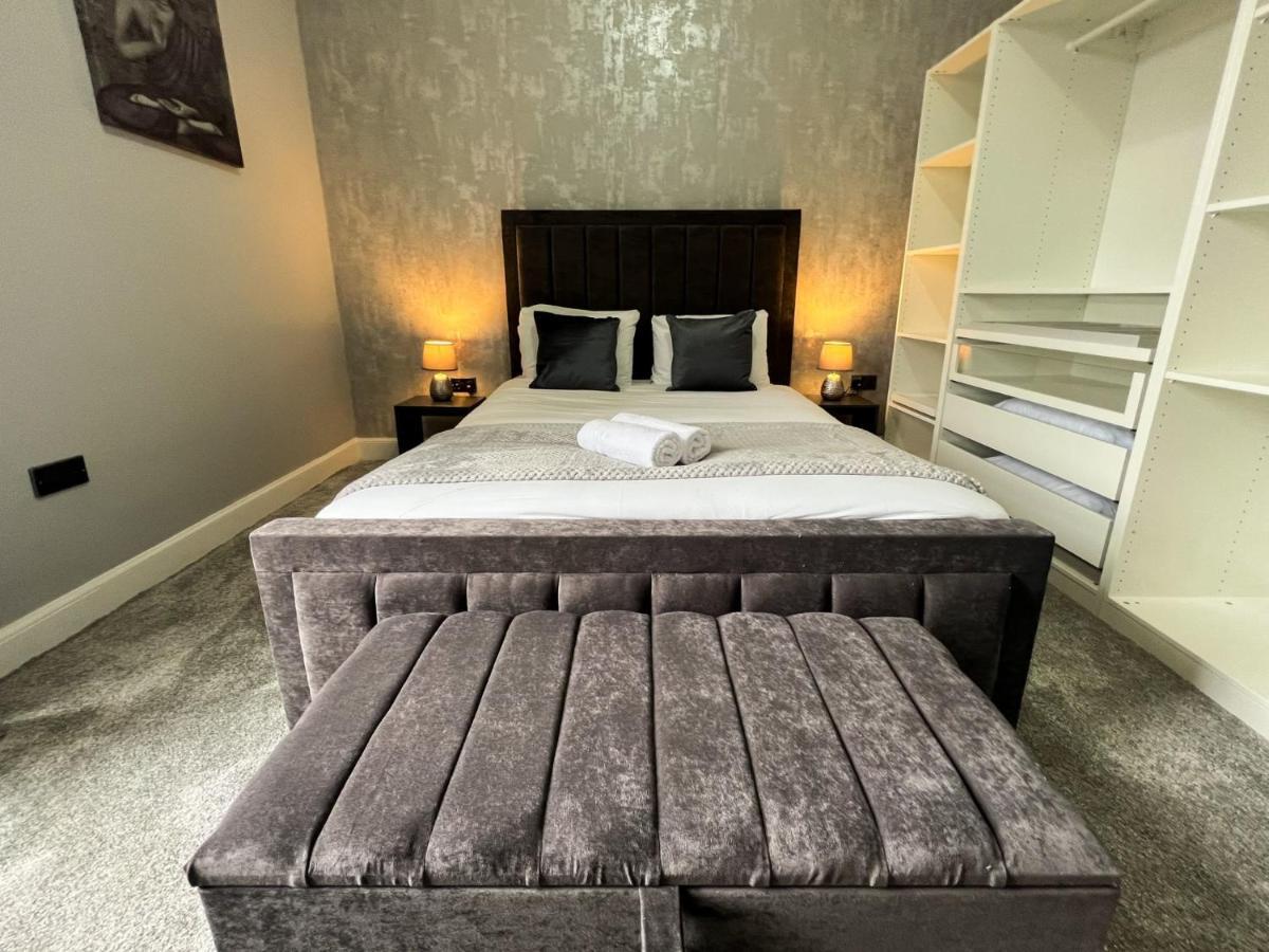 Premium 2Br Flat In The City Centre غلاسغو المظهر الخارجي الصورة