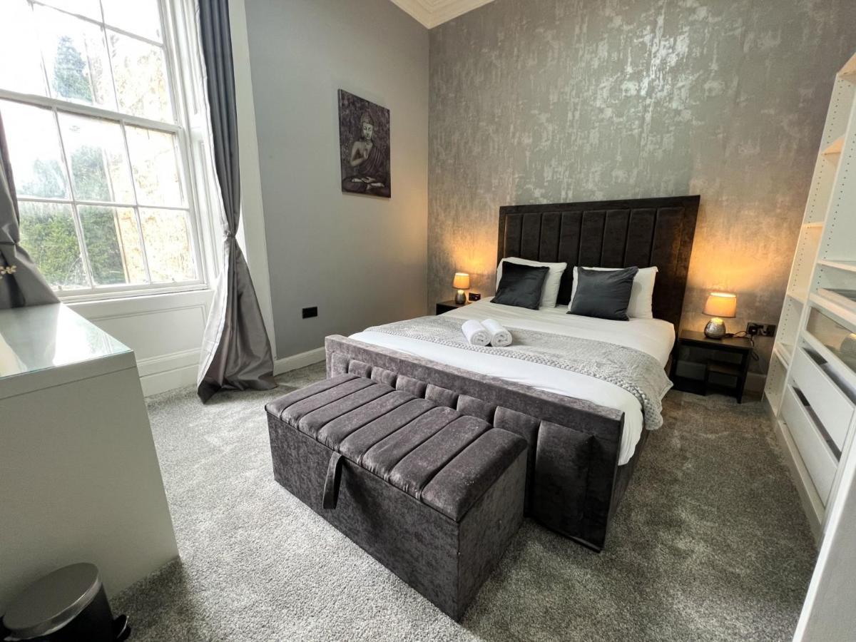 Premium 2Br Flat In The City Centre غلاسغو المظهر الخارجي الصورة