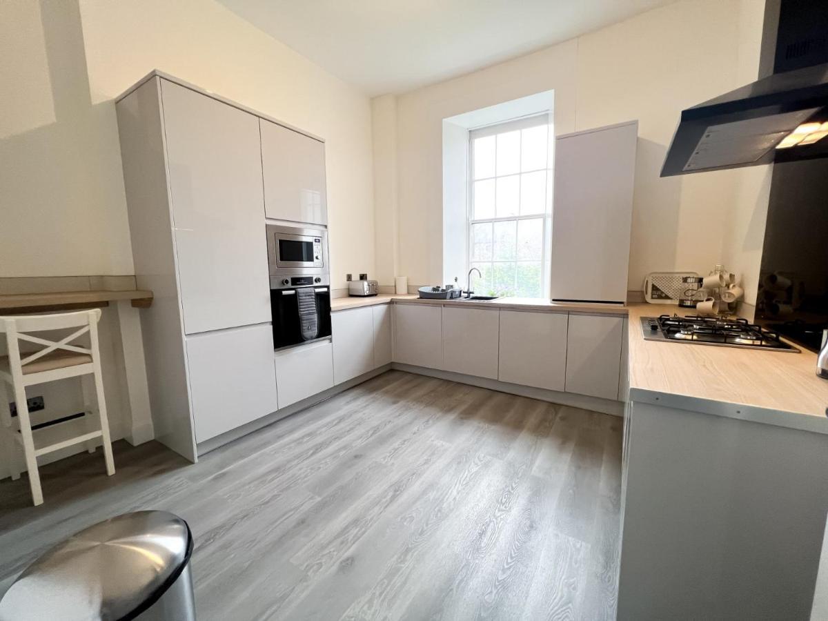 Premium 2Br Flat In The City Centre غلاسغو المظهر الخارجي الصورة