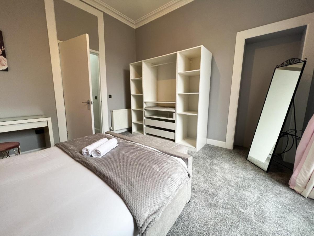 Premium 2Br Flat In The City Centre غلاسغو المظهر الخارجي الصورة