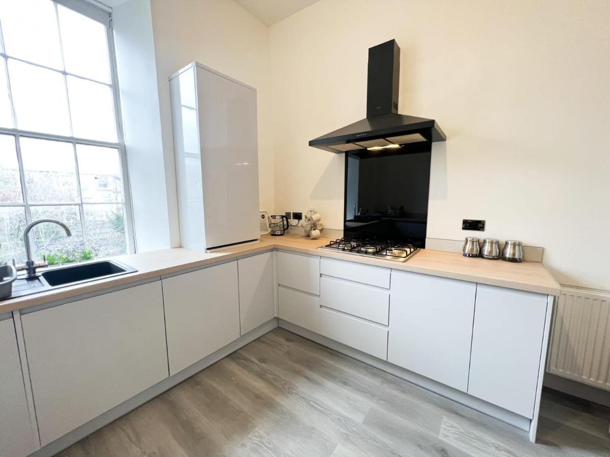 Premium 2Br Flat In The City Centre غلاسغو المظهر الخارجي الصورة