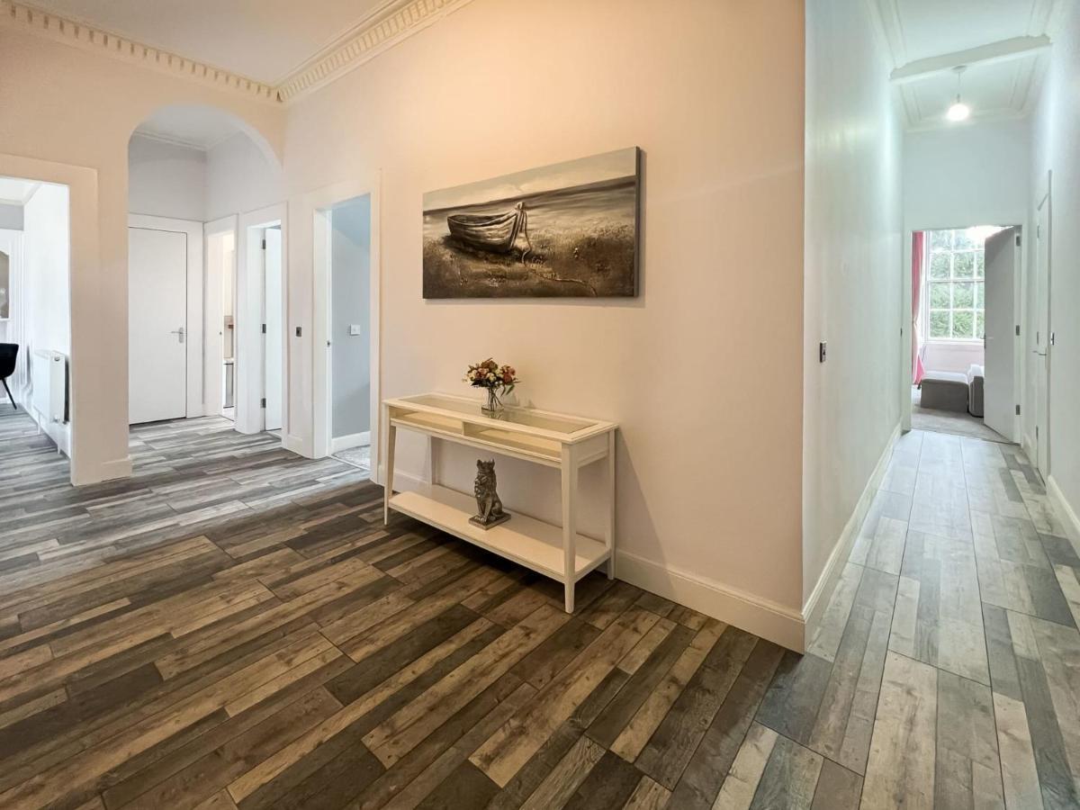 Premium 2Br Flat In The City Centre غلاسغو المظهر الخارجي الصورة