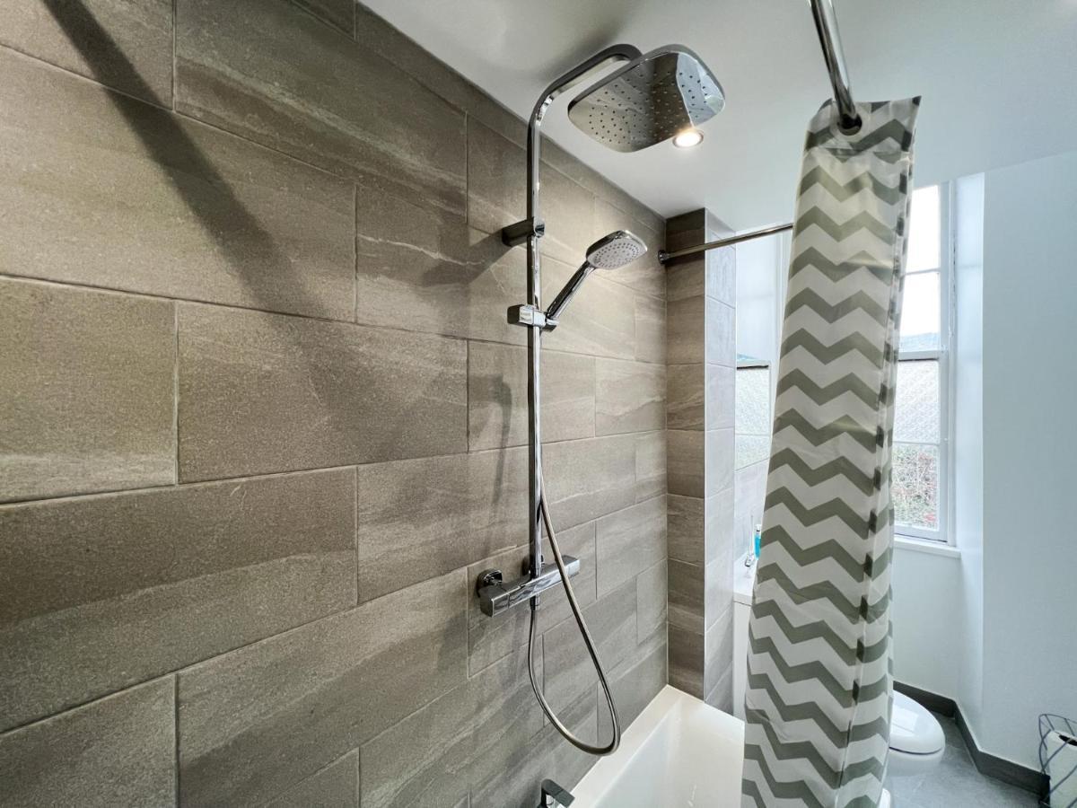 Premium 2Br Flat In The City Centre غلاسغو المظهر الخارجي الصورة